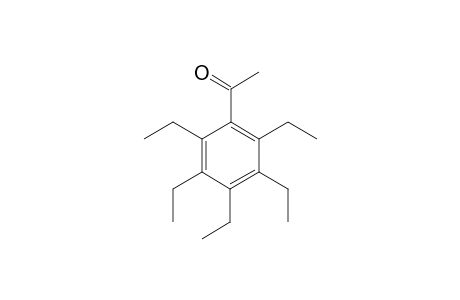 PENTAETHYLACETOPHENONE