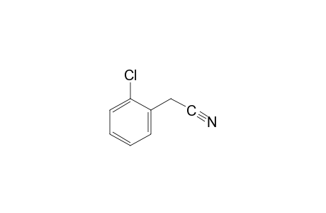 (o-chlorophenyl)acetonitrile