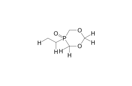 5-ETHYL-5-OXO-1,3,5-DIOXAPHOSPHORINANE