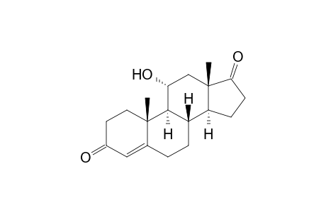 11α-Hydroxyandrostenedione