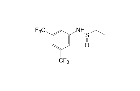 alpha,alpha,alpha,alpha',alpha',alpha'-HEXAFLUOROETHANESULFINO-3',5'-XYLIDIDE