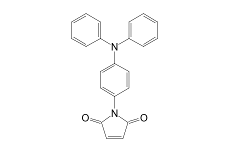 1-(4-DIPHENYLAMINO-PHENYL)-PYRROLE-2,5-DIONE;N-(4-MALEIMIDOPHENYL)-DIPHENYLAMINE