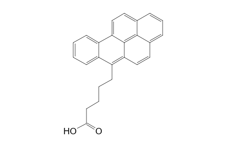 5-(6-benzo[b]pyrenyl)pentanoic acid