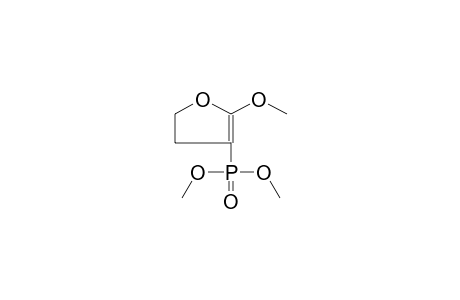 O,O-DIMETHYL(2-METHOXY-4,5-DIHYDROFURYL-3)PHOSPHONATE