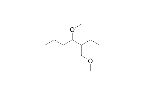 Heptane, 4-methoxy-3-(methoxymethyl)-