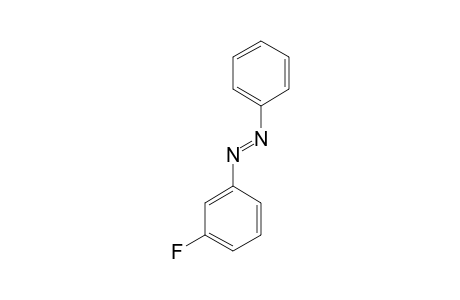 3-FLUORO-AZOBENZENE