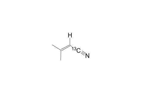 3-METHYL-2-BUTENNITRIL