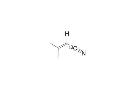 3-METHYL-2-BUTENNITRIL