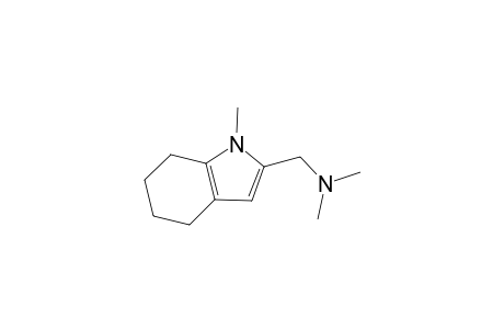 1H-Indole-2-methanamine, 4,5,6,7-tetrahydro-N,N,1-trimethyl-