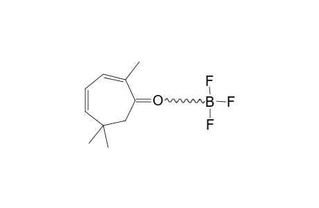 EUCARVONE-TRIFLUOROBORATE