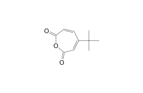 5-tert.-Butyl-1-oxacyclohepta-3,5-diene-2,7-dione