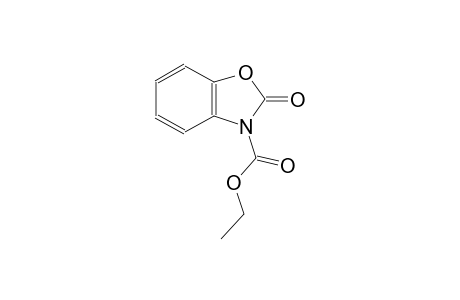 3(2H)-benzoxazolecarboxylic acid, 2-oxo-, ethyl ester