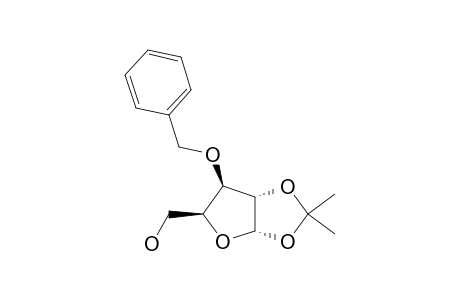 3-O-BENZYL-1,2-O-ISOPROPYLIDENE-ALPHA-D-XYLOFURANOSIDE