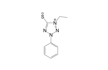 1-PHENYL-3-ETHYL-5-MERCAPTO-TETRAZOLE