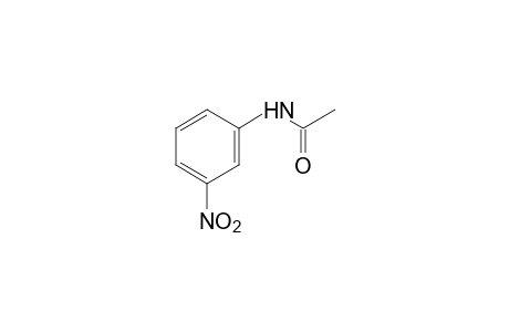 3'-Nitroacetanilide