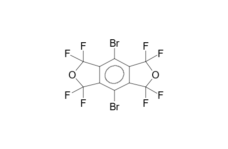 4,8-DIBROMO-1,1,3,3,5,5,7,7-OCTAFLUORO-1,3,5,7-TETRAHYDROBENZO[1,2-C:4,5-C']DIFURAN