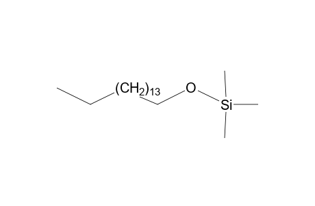 Silane, (hexadecyloxy)trimethyl-