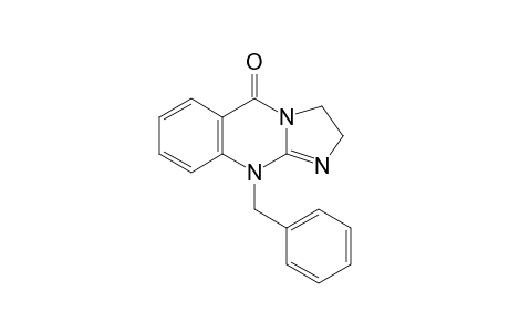 10-benzyl-2,10-dihydroimidazo[2,1-b]quinazolin-5(3H)-one