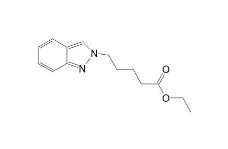 5-INDAZOL-2-YL-PENTANOIC-ACID-ETHYLESTER