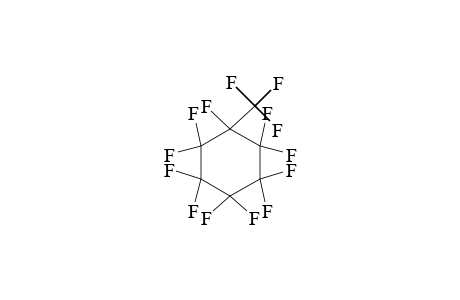 CYCLOHEXANE, /TRIFLUOROMETHYL/- UNDECAFLUORO-,