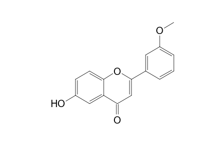 6-Hydroxy-3'-methoxyflavone