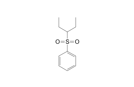 (PENTAN-3-YL-SULFONYL)-BENZENE