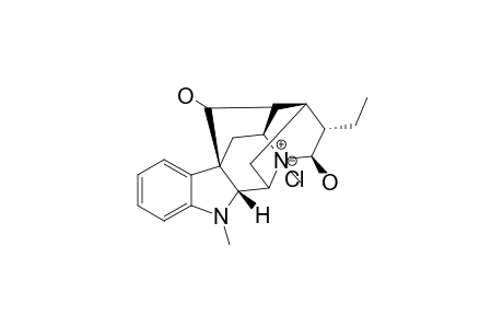 N(B)-METHYL-AJMALINE