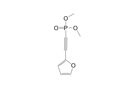 FURAN-2-YLETHYNYL-PHOSPHONIC-ACID-DIMETHYLESTER