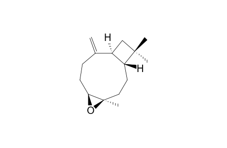 Caryophyllene oxide