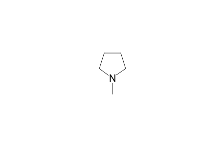 1-Methylpyrrolidine