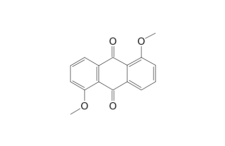 1,5-DIMETHOXY-9,10-ANTHRACHINON