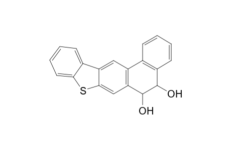 5,6-Dihydro-5,6-benzo[b]phenanthro[3,2-d]thiophenediol