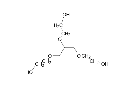 GLYCEROL TRI(OXYETHYL ETHER)