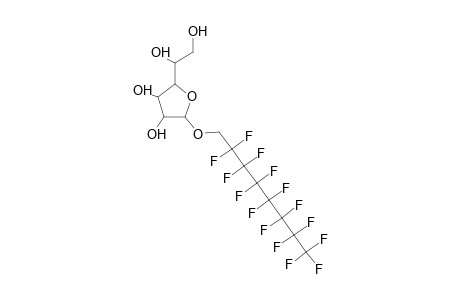 beta-D-MANNOFURANOSIDE, 1H,1H-PENTADECAFLUORO-1-OCTYL-