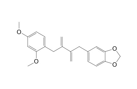 2,4-Di-[o-methyl]-anolignan A