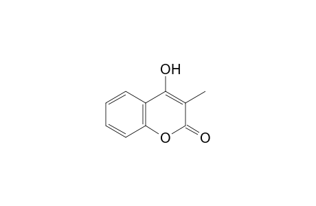 4-Hydroxy-3-methyl-coumarin