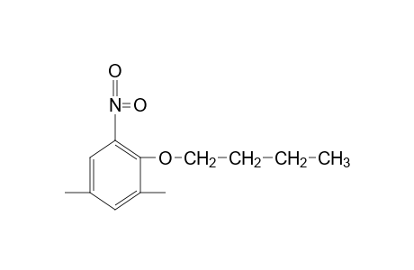 BUTYL 6-NITRO-2,4-XYLYL ETHER