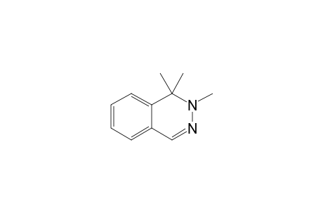 1,2-DIHYDRO-1,1,2-TRIMETHYLPHTHALAZINE