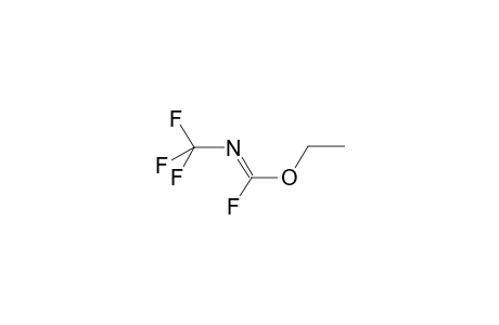 ETHYLPERFLUOROAZAPROPENYL ETHER