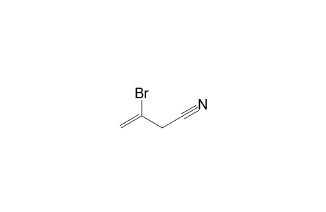 3-Bromo-3-butenenitrile