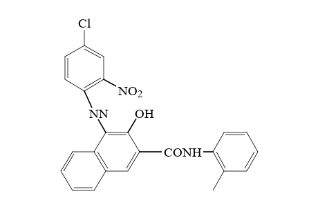 PIGMENT RED 14