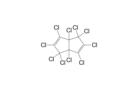 Decachloro-bicyclo(3.3.0)octa-2,6-diene