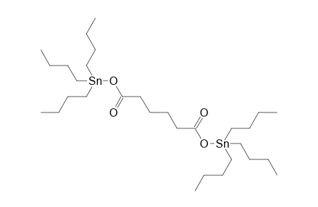 (Adipoyldioxy)bis[tributyltin]