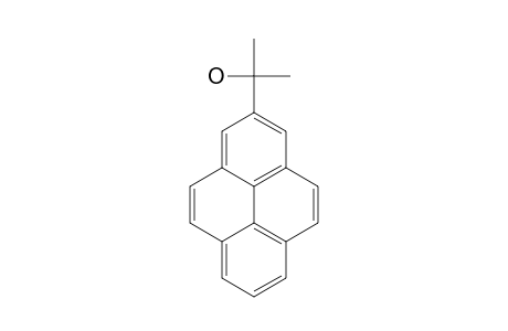 DIMETHYL-2-PYRENYLCARBINOL