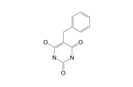 5-BENZYLBARBITURIC-ACID;ENOL-FORM