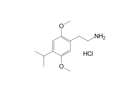 2C-iP HCl