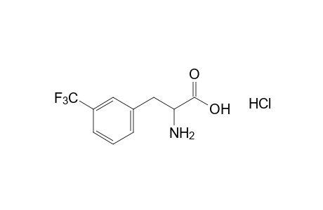 3-(alpha,alpha,alpha-TRIFLUORO-m-TOLYL)ALANINE, HYDROCHLORIDE