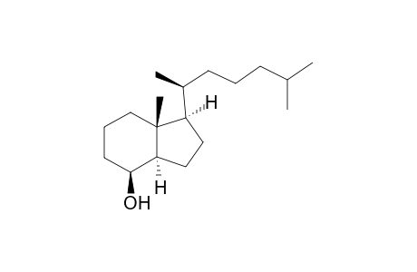 (20S)-de-A,B-cholestan-8.beta.-ol