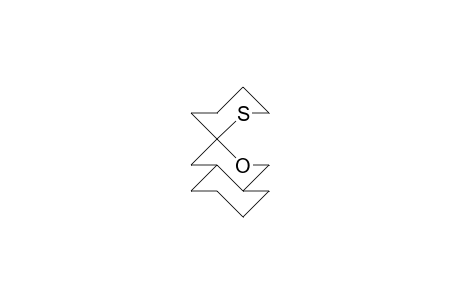 3-Oxa-cis-decalin-2-spiro-2'-tetrahydrothiopyran