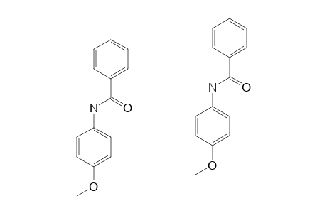 N-(4-methoxyphenyl)benzamide